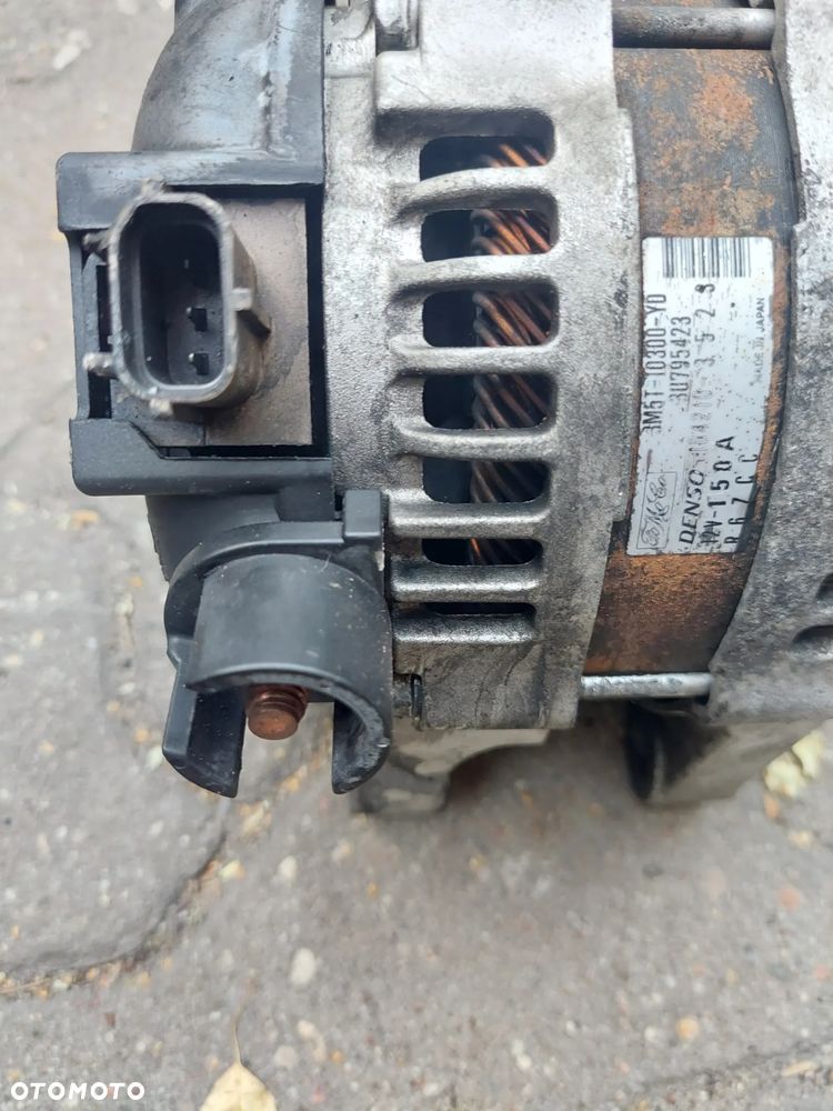 Alternator Ford Focus MK2 C-Max 1.6 TDCI - 3