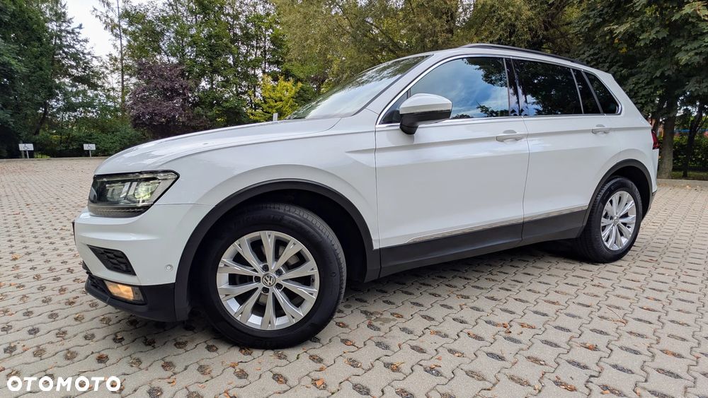 Volkswagen Tiguan 1.5 TSI EVO Active DSG - 2