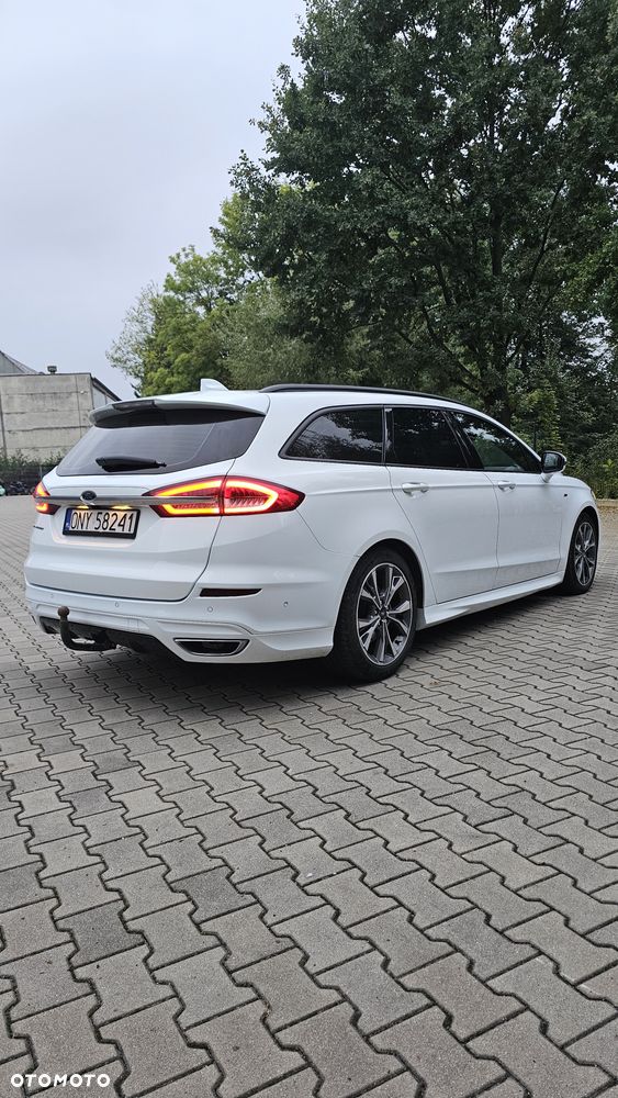 Ford Mondeo 2.0 EcoBlue ST-Line X - 6