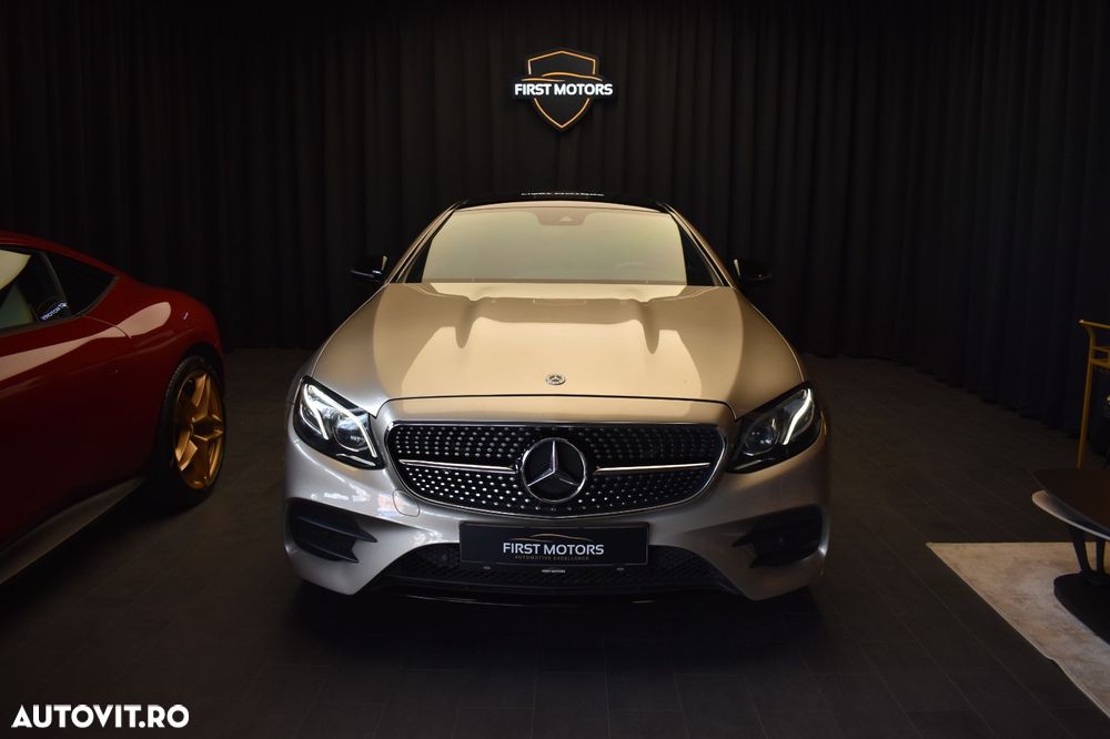 Mercedes-Benz E 200 4Matic 9G-TRONIC AMG Line - 20
