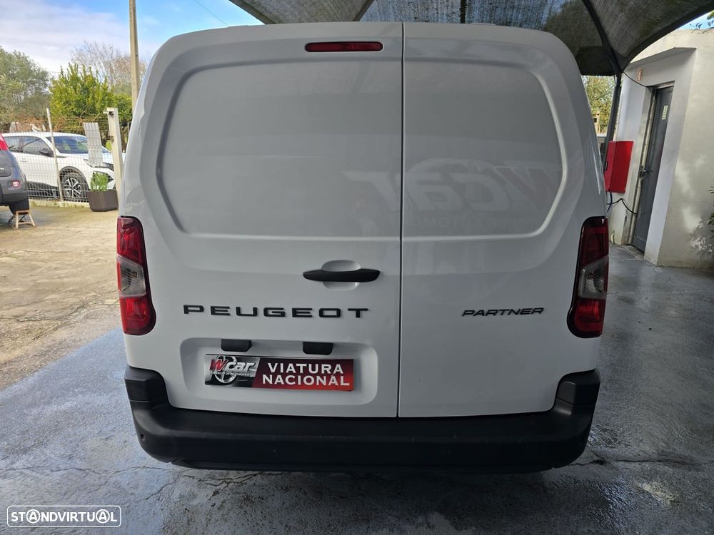 Peugeot Partner 1.5 BlueHDi M Standard - 6