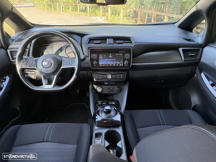 Nissan Leaf N-Connecta - 19