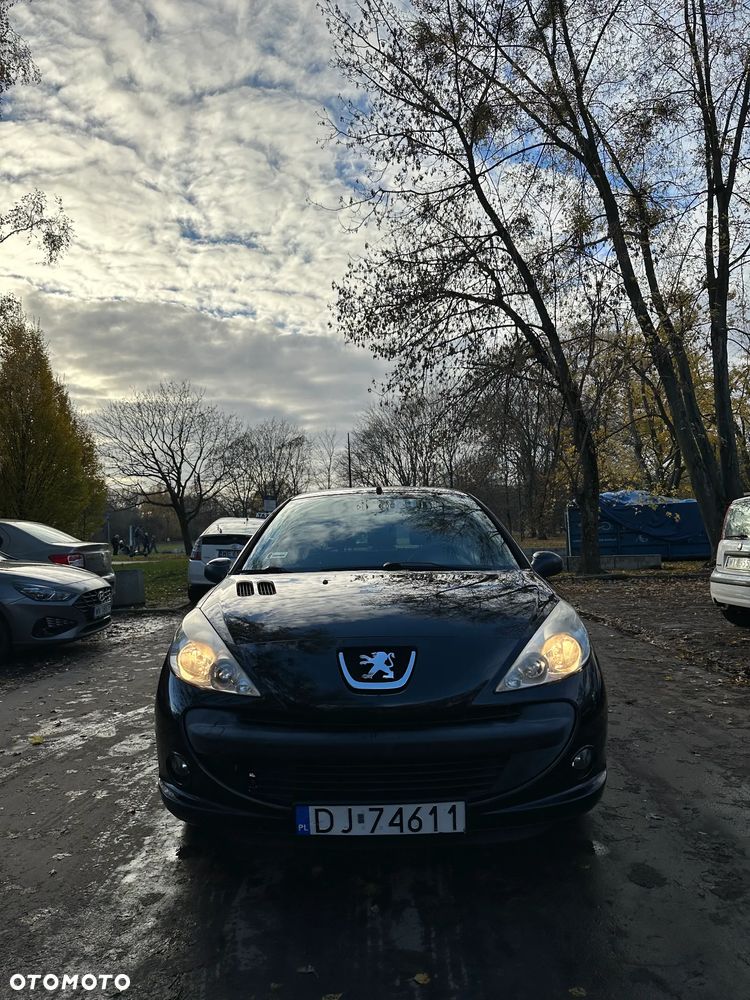 Peugeot 206 - 6