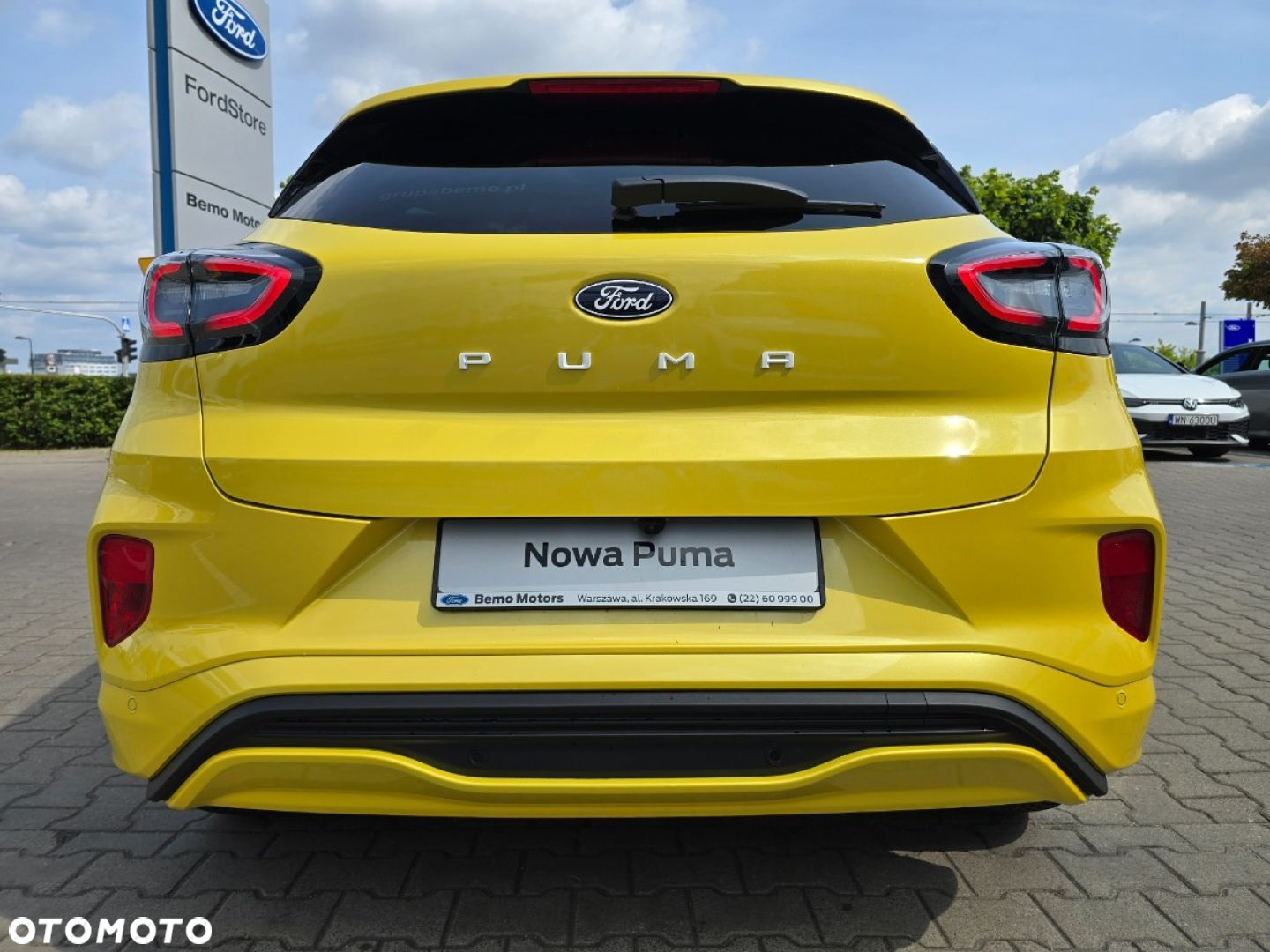 Ford Puma - 6