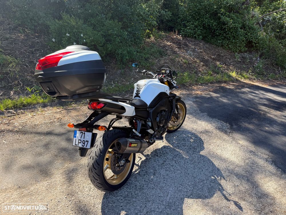 Yamaha FZ 8 N - 13