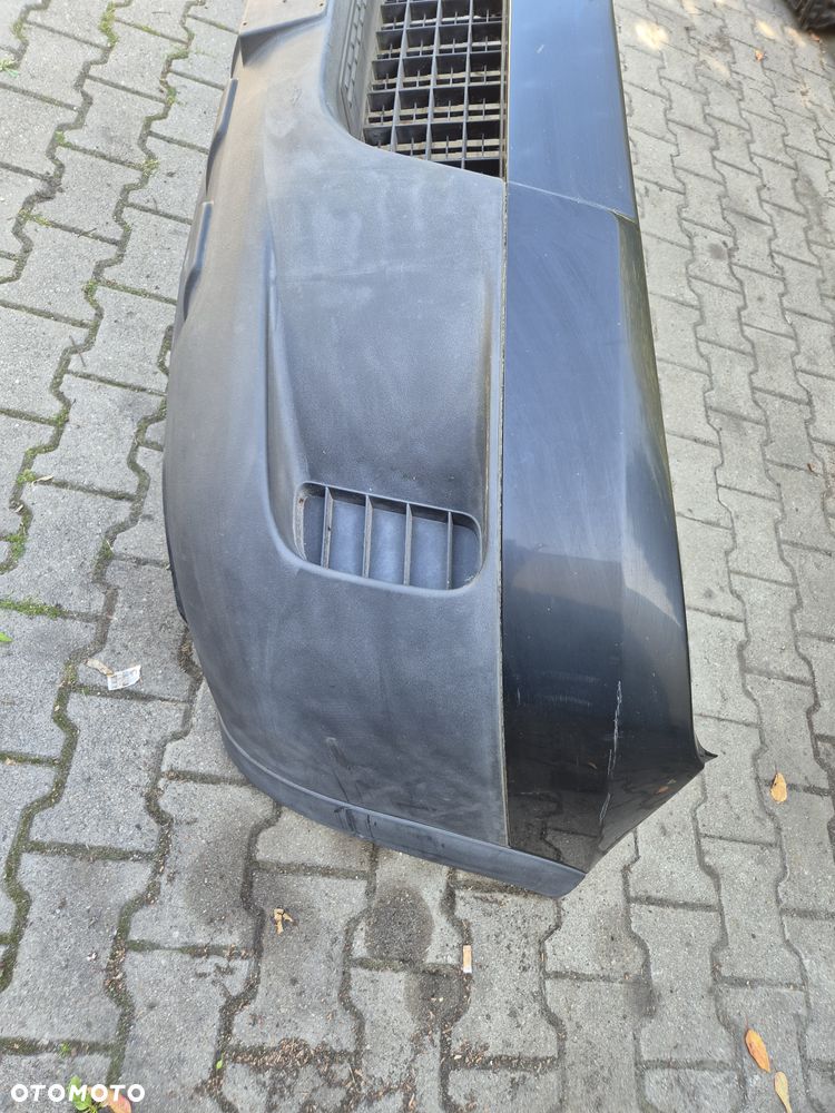 ZDERZAK PRZÓD IVECO DAILY IV  06-13r. - 4