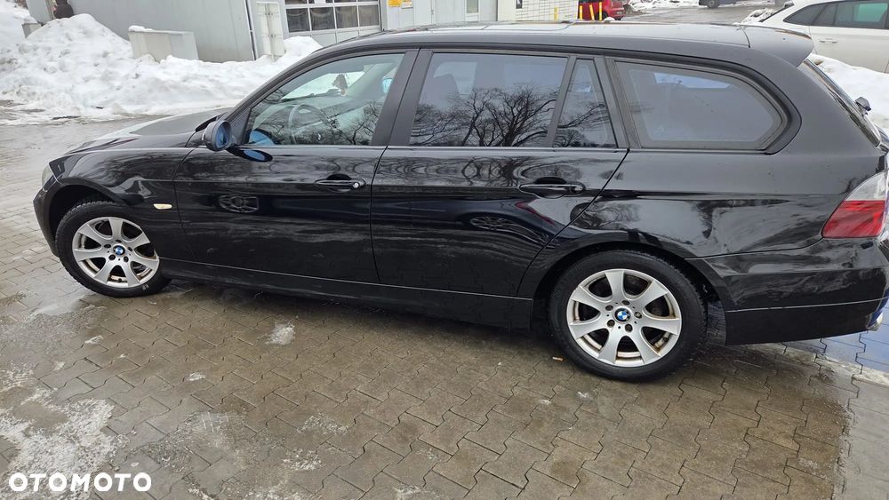 BMW Seria 3 - 4