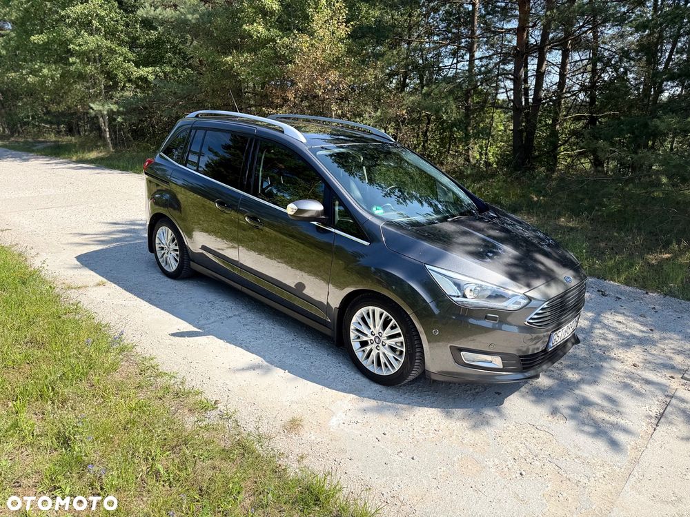 Ford Grand C-MAX 1.5 EcoBoost Start-Stopp-System Titanium - 1