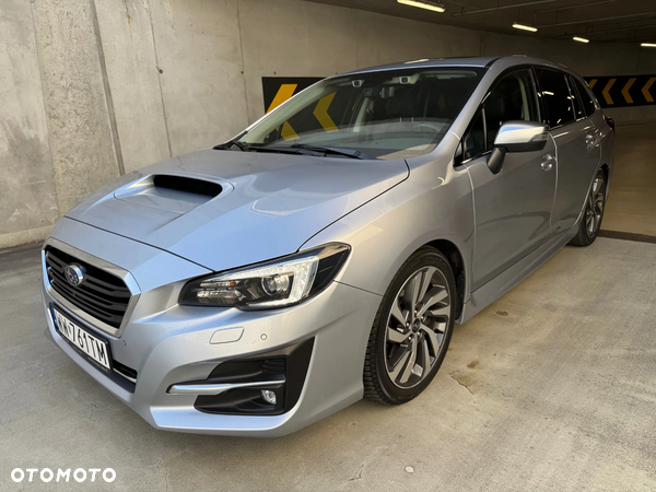 Subaru Levorg 1.6 GT-S Sport (EyeSight) CVT
