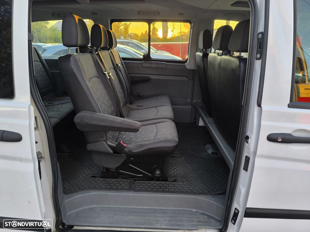 Mercedes-Benz Vito 111 CDi/34 9L Longo - 26