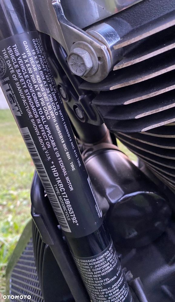 Harley-Davidson FLHXS Special - 5