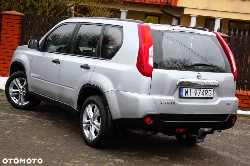 Nissan X-Trail - 11