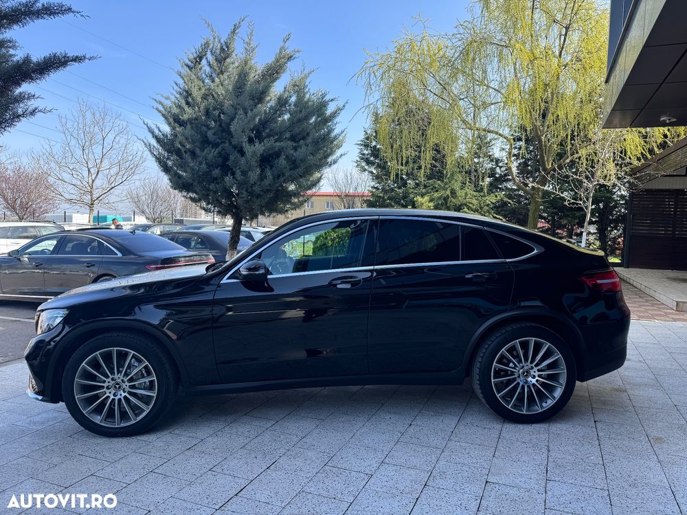 Mercedes-Benz GLC Coupe 250 d 4MATIC - 27