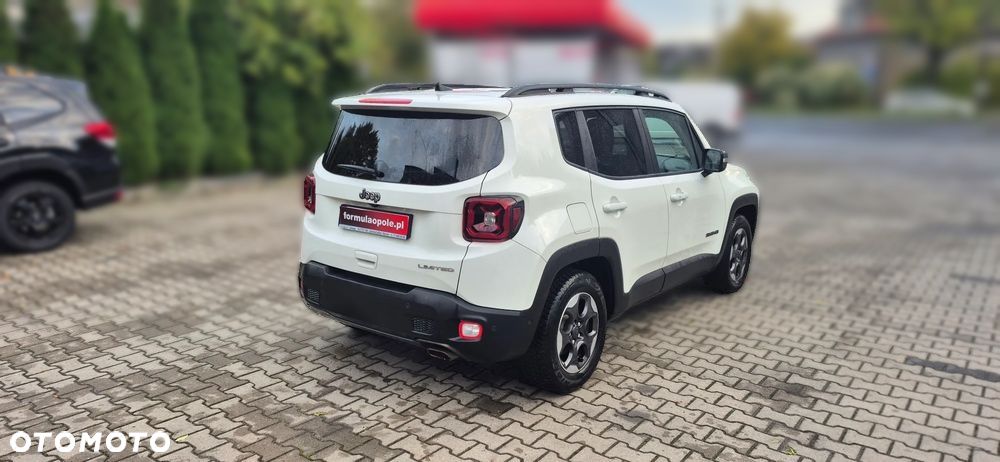Jeep Renegade 1.3 GSE T4 Turbo Limited FWD S&S - 6