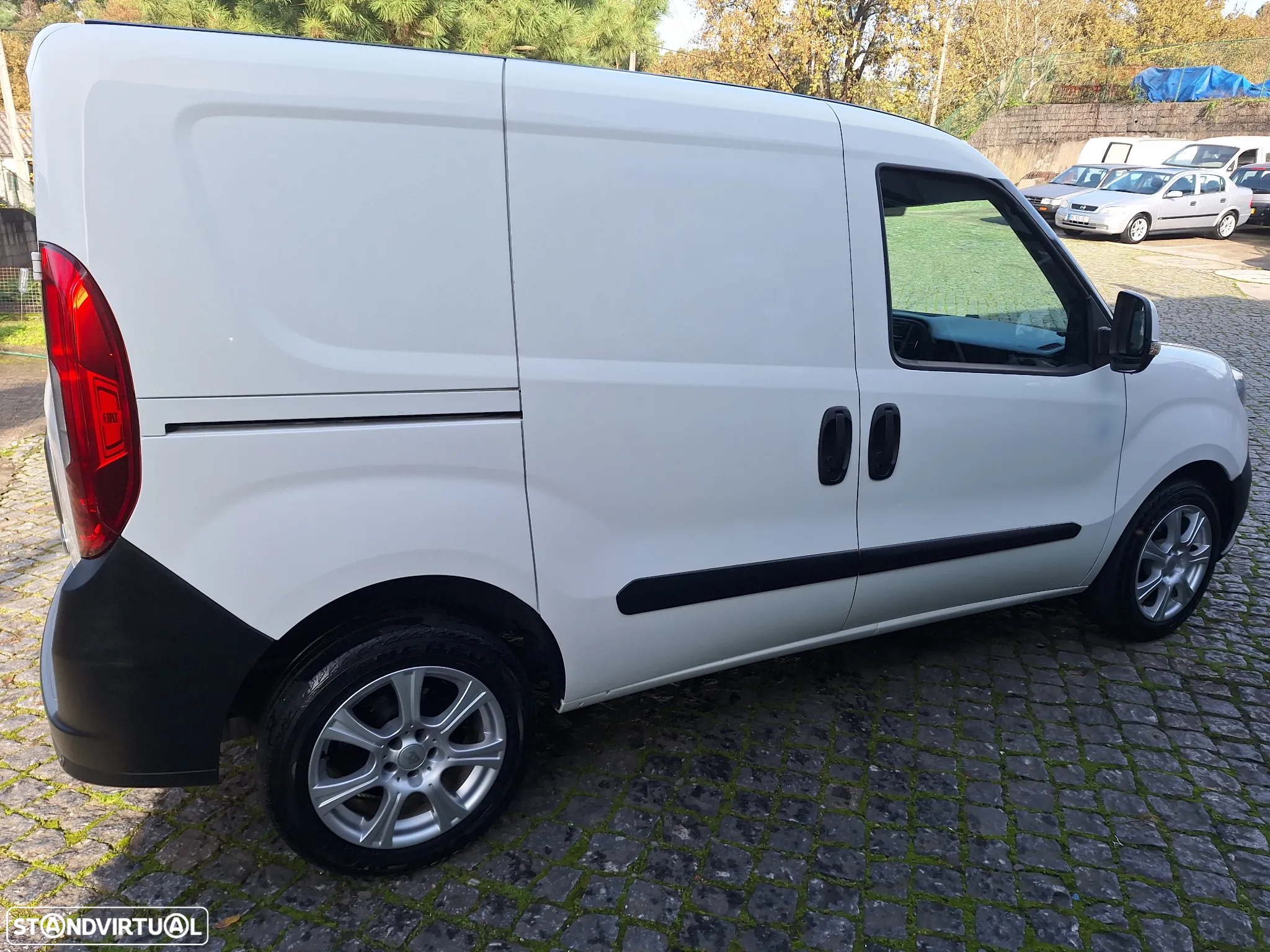 Fiat doblo 1.6 multijet - 3