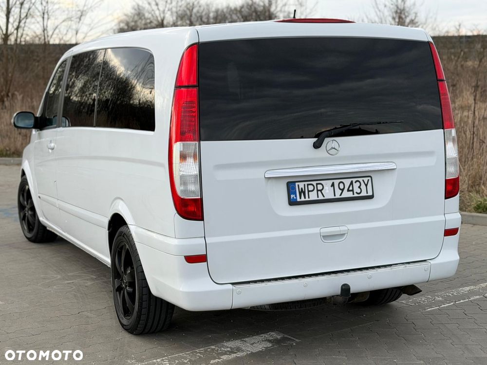 Mercedes-Benz Viano - 7