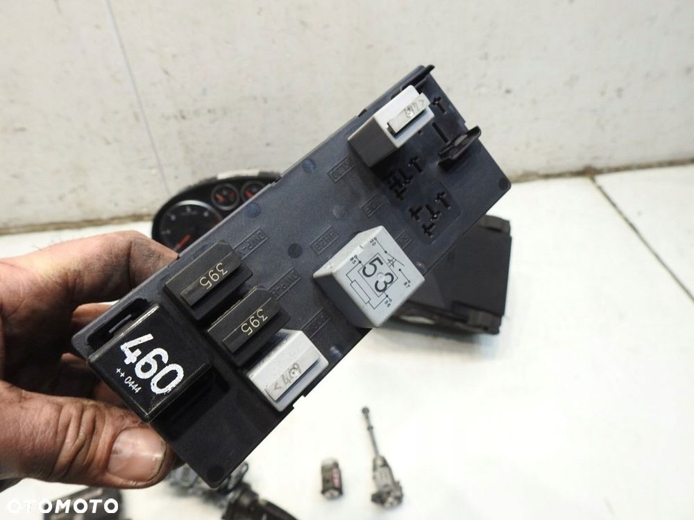 ZESTAW STARTOWY AUDI A3 8P 1.9 TDI 03G906016CC 0281011832 8P0907279C - 5
