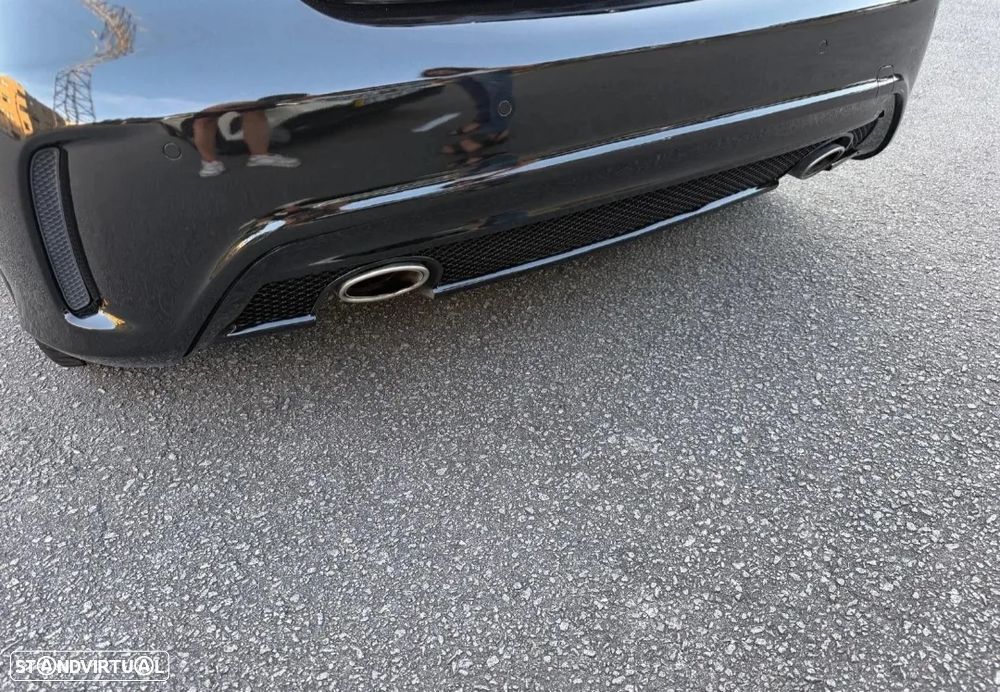 Mercedes-Benz A 180 d AMG Line - 10