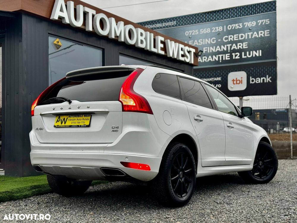 Volvo XC 60 D4 AWD Geartronic Summum - 3