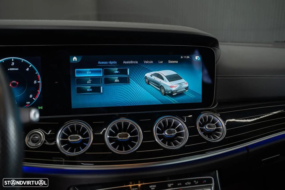 Mercedes-Benz CLS 400 - 32