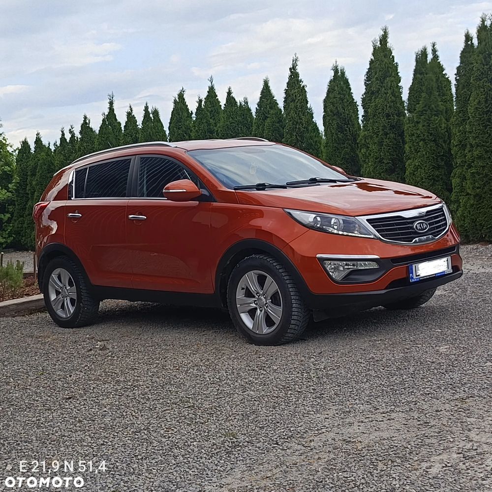 Kia Sportage 1.7 CRDI 2WD Vision - 31