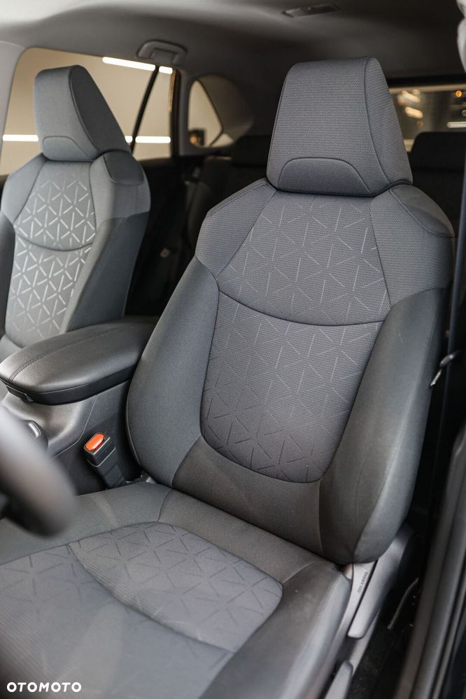 Toyota RAV4 2.5 Hybrid Comfort 4x2 - 8