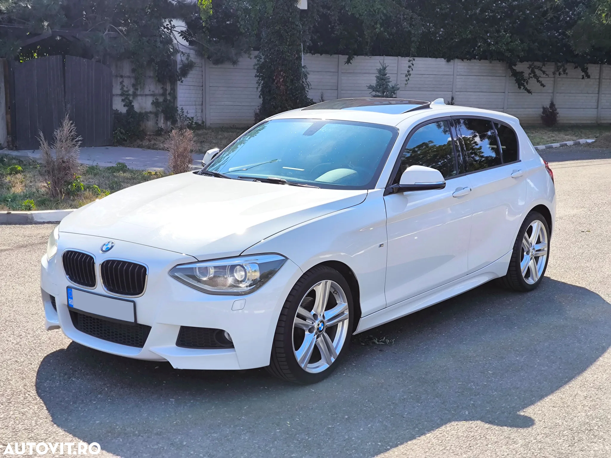 BMW Seria 1 116d - 3