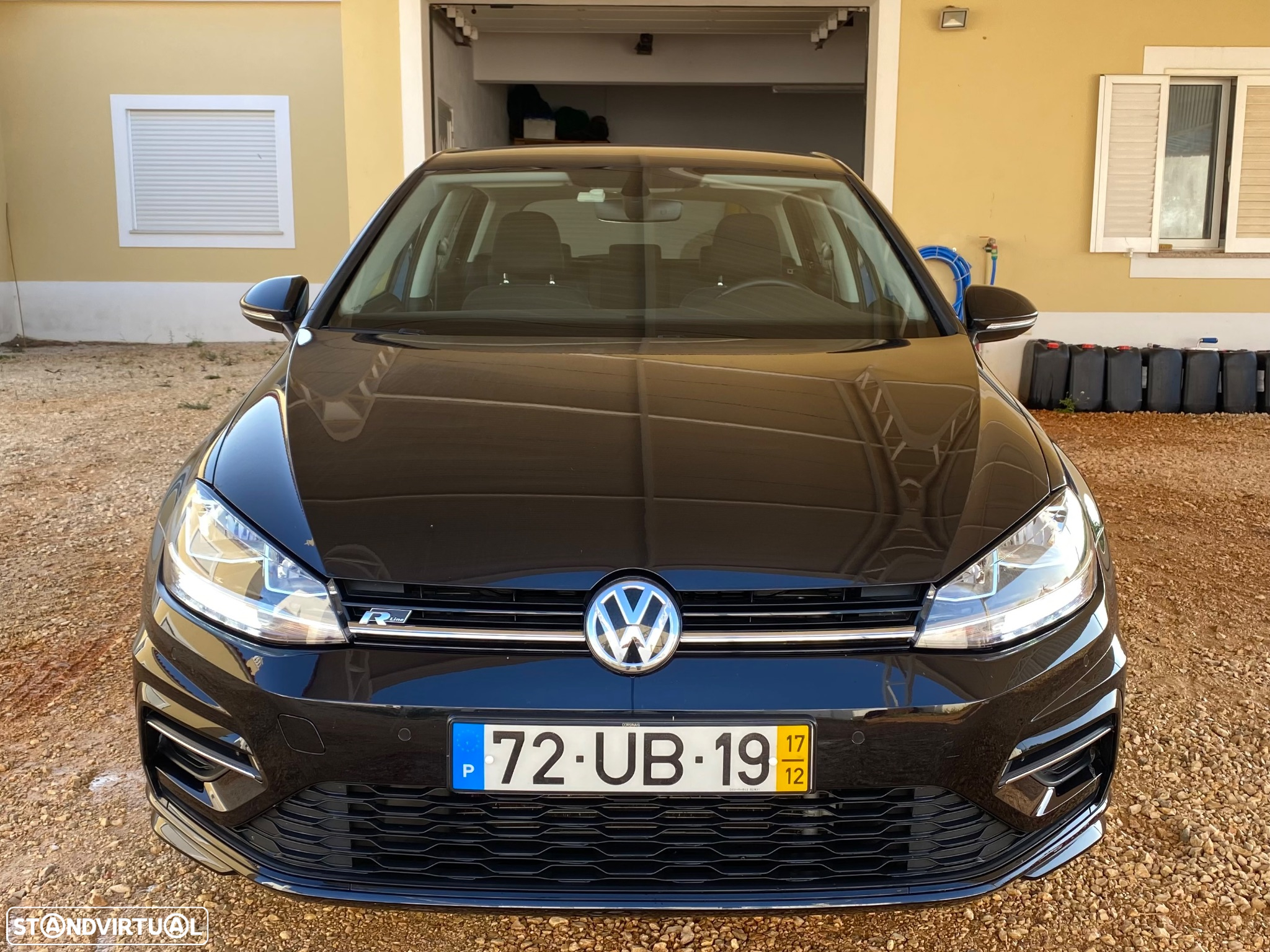 VW Golf 1.6 TDI R-Line - 8