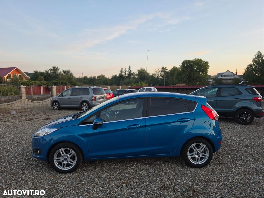 Ford Fiesta 1.0 Start Stop Titanium - 3