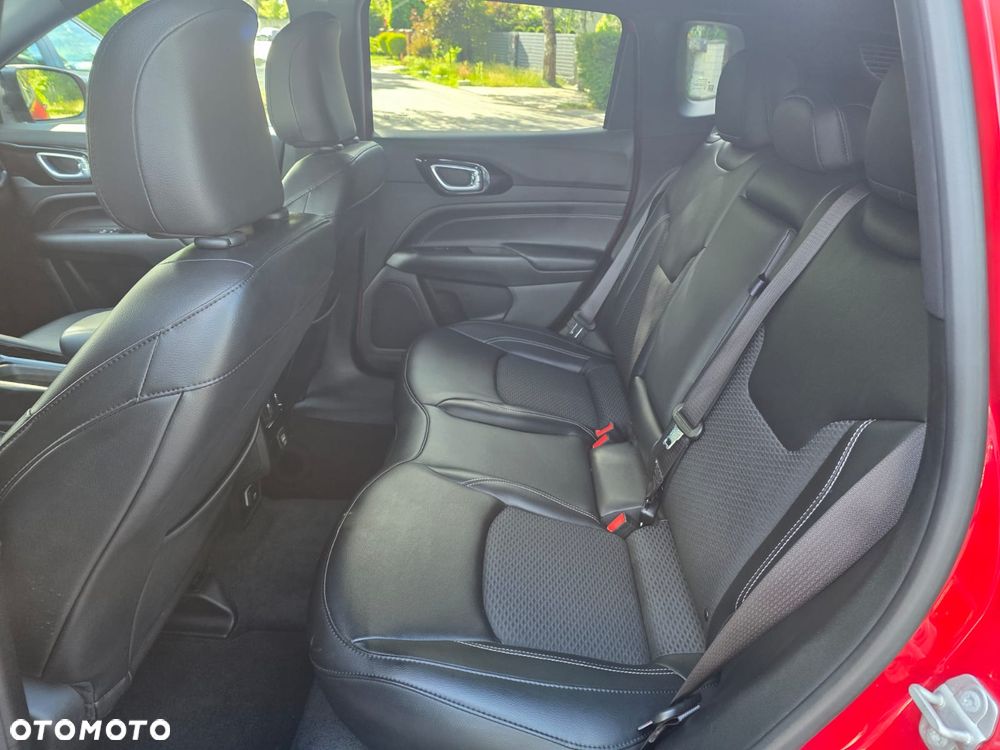 Jeep Compass 1.4 MultiAir Active Drive Automatik Limited - 24