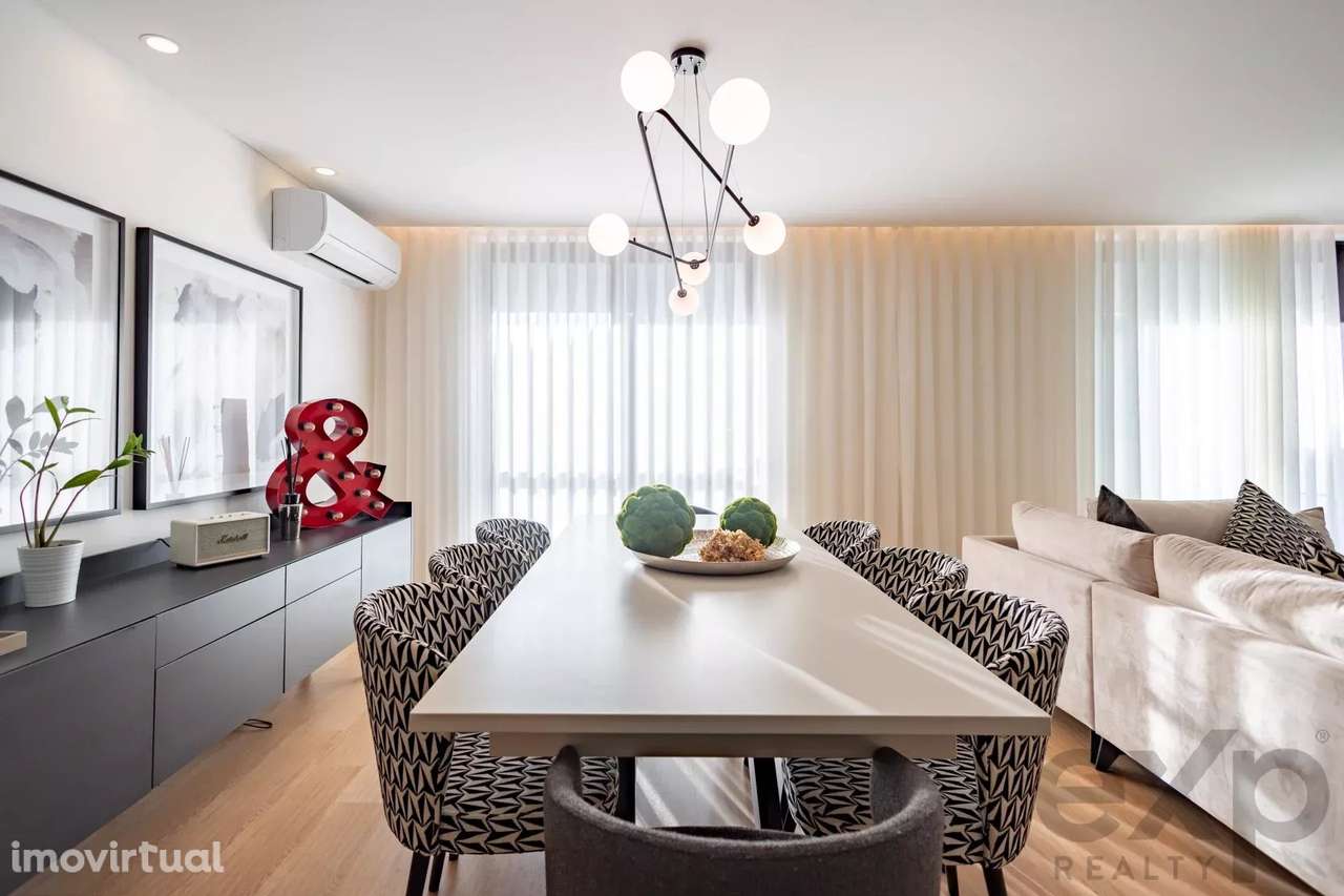 Viva com Distinção – T3 Premium com Design Exclusivo em Penafiel - Grande imagem: 4/31