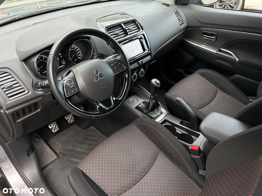 Mitsubishi ASX 1.6 Intense Plus Navi - 6