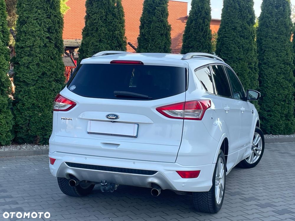 Ford Kuga 2.0 TDCi 4x4 Champions Edition - 2