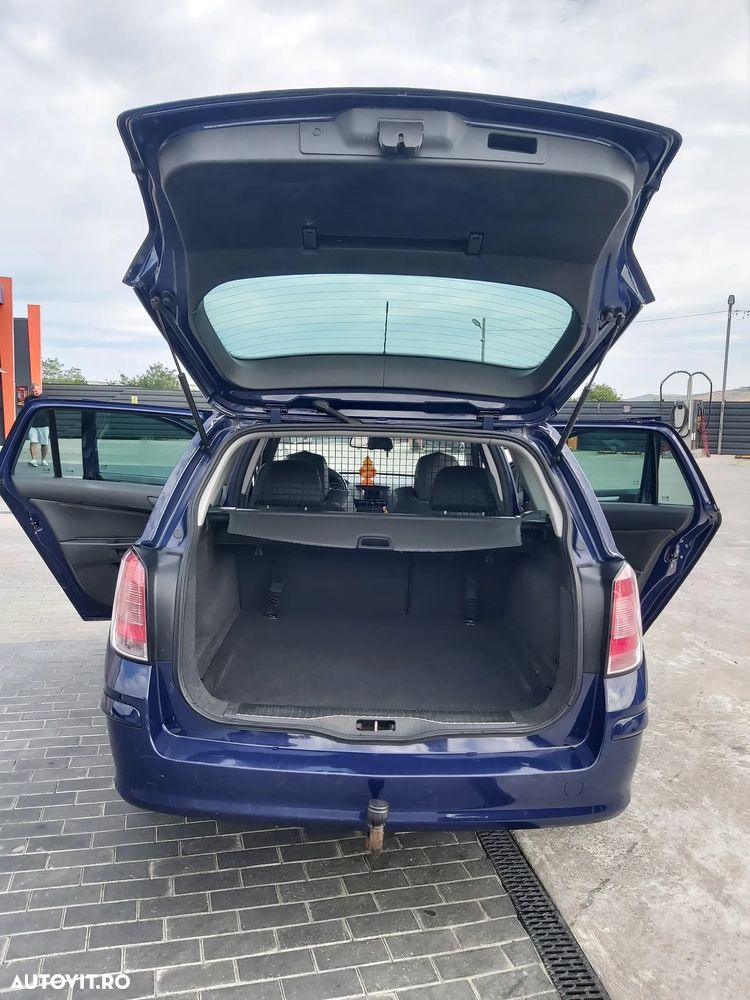 Opel Astra - 12