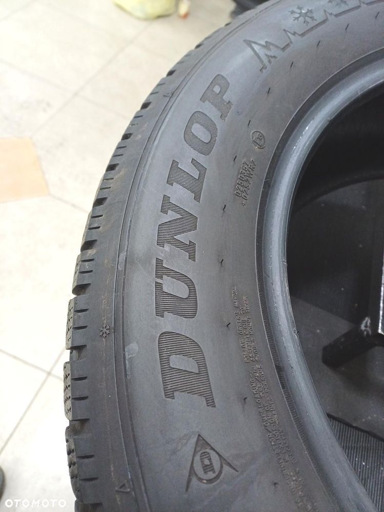 2x 215/65R17 dunlop 2021r opony zimowe 7mm 52816 - 3