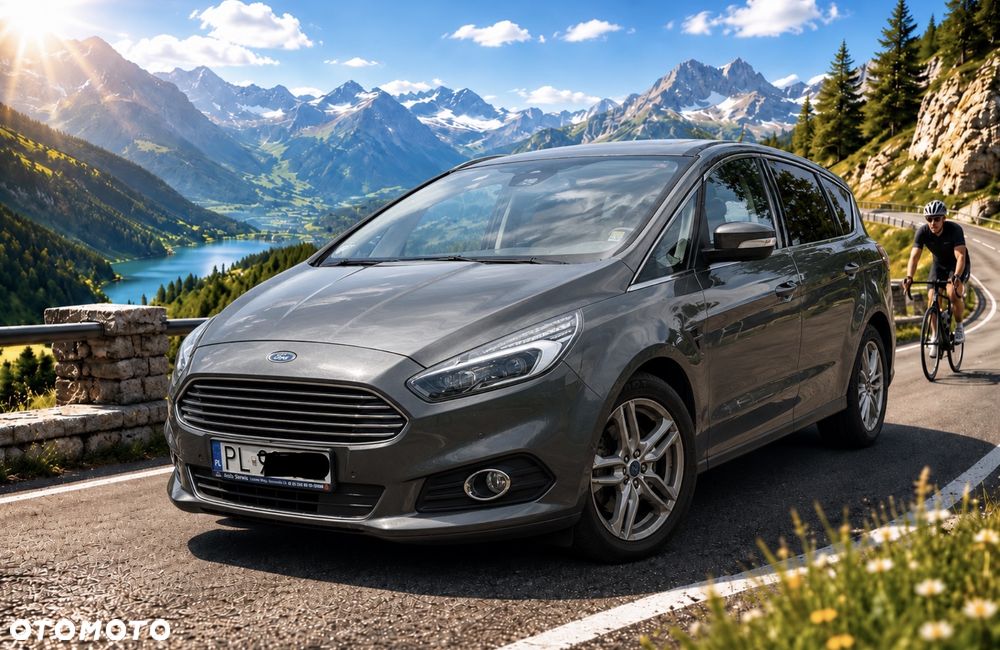 Ford S-Max 2.0 TDCi 4WD Titanium PowerShift - 2