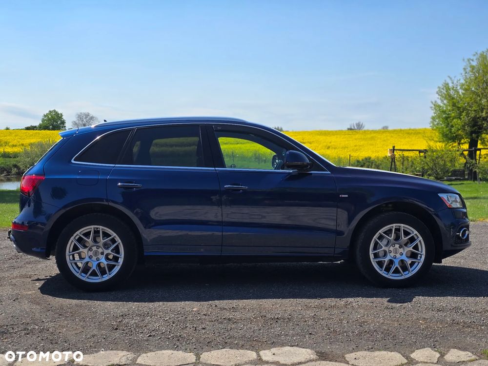 Audi Q5 2.0 TFSI Quattro Tiptronic - 8