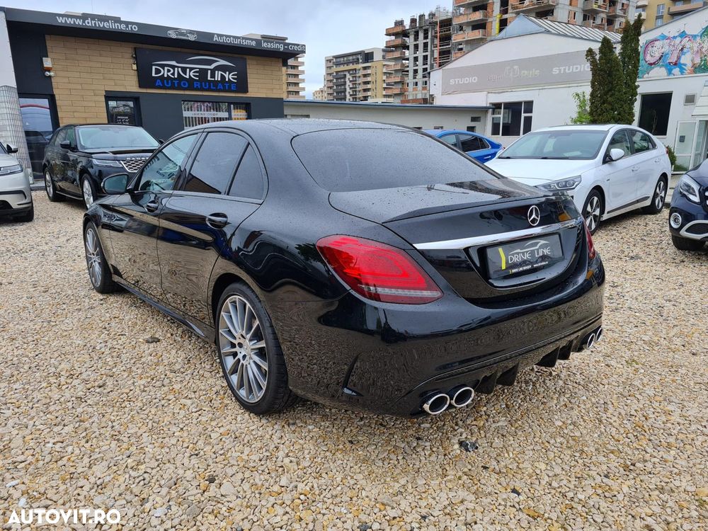 Mercedes-Benz C 43 AMG 4Matic Aut. - 18