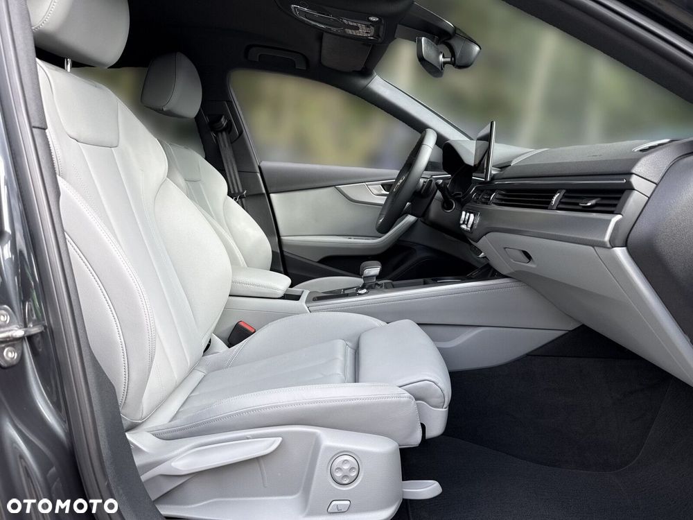 Audi A4 Avant 40 TDI mHEV S tronic - 14