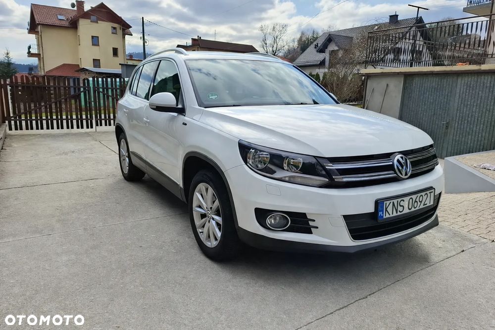Volkswagen Tiguan 1.4 TSI BMT Trendline - 2