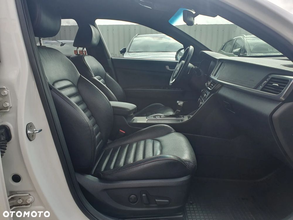Kia Optima 1.7 CRDI GT Line DCT - 16