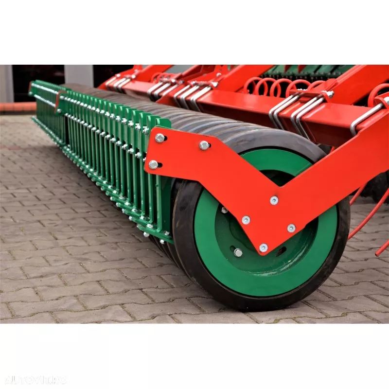 Agro-Masz AGRO-MASZ BT40H – discuri scurte semi-suspendate - 4
