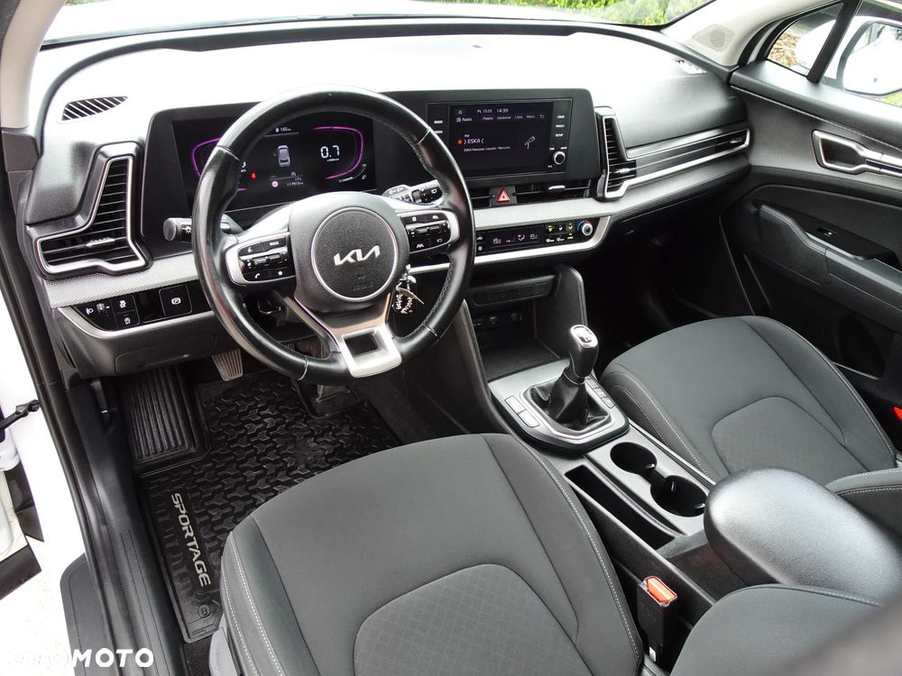 Kia Sportage 1.6 T-GDI M 2WD - 21