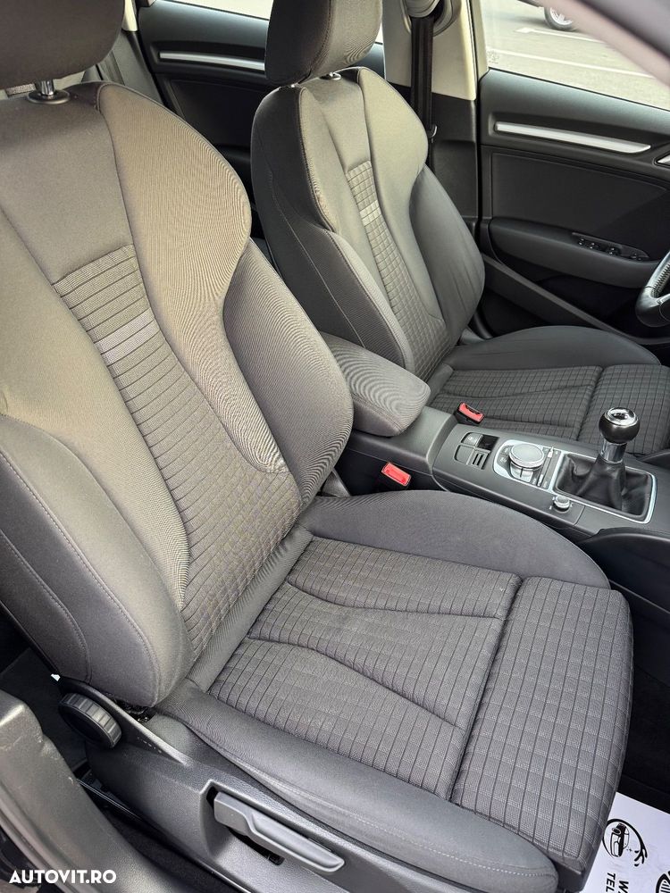 Audi A3 1.4 TFSI cylinder on demand Sportback Attraction - 4