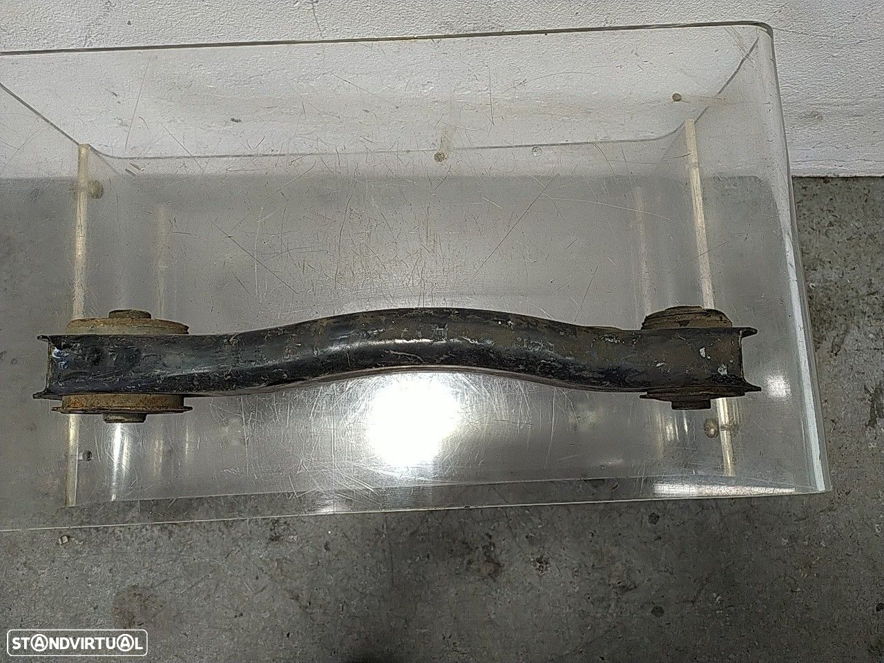 Braço Suspensão Frente Esquerdo Jeep Grand Cherokee Ii (Wj, Wg) - 2