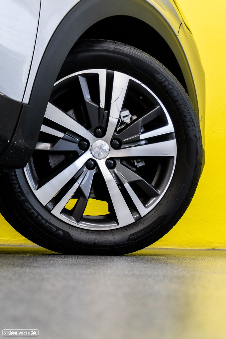 Peugeot 5008 1.2 PureTech Allure EAT8 - 5