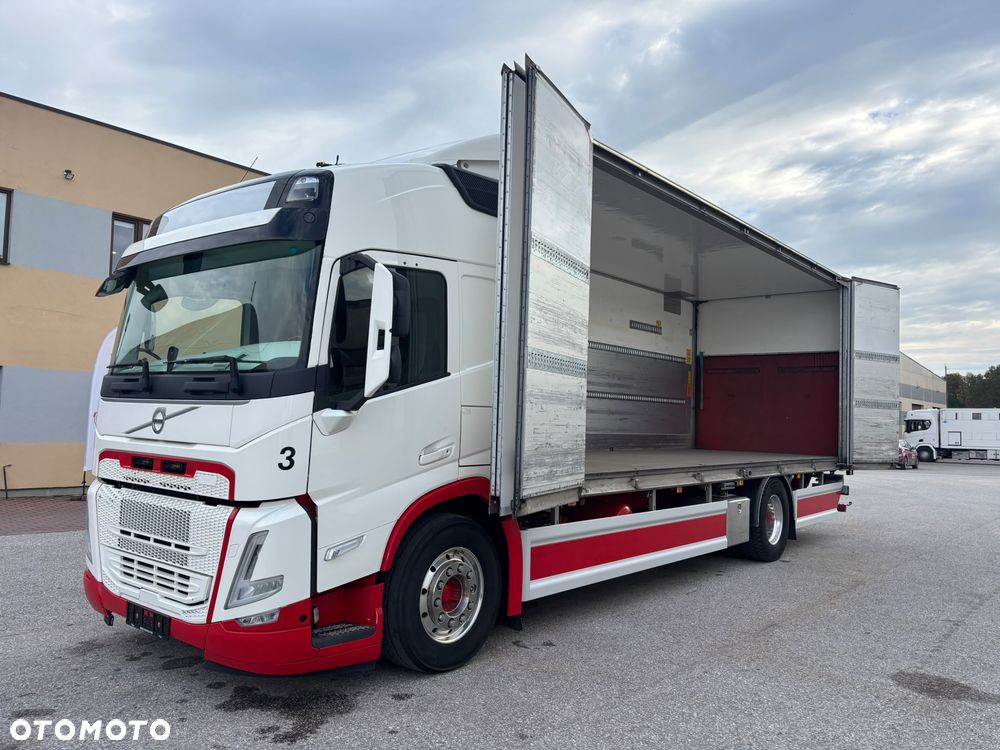 Volvo FM 13 420 - 8