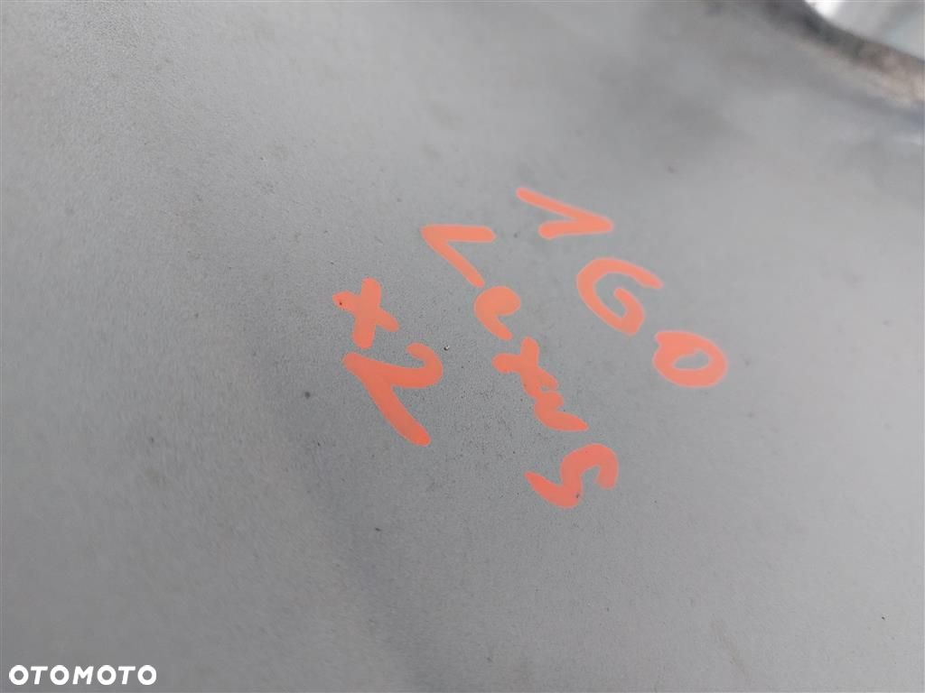 Błotnik przedni LEWY Lexus  IS II 2005-2012R SZARY LIFT LAK:1G0 - 9