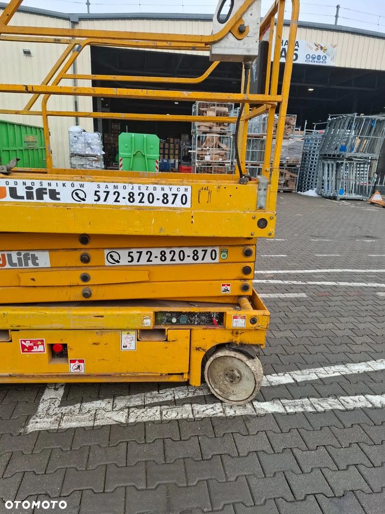 Haulotte Compact 12 - 7