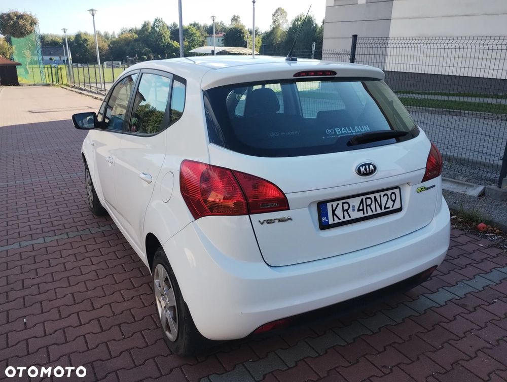 Kia Venga 1.4 M - 1
